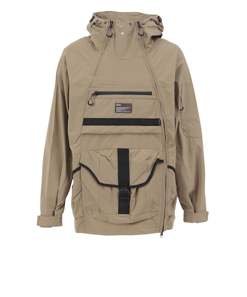 archive Oakley ナイロンジャケット　⚠️注意⚠️を必ずお読みください OAKLEY SOFTWARE ARCHIVE NYLON JACKET 90s - メルカリ