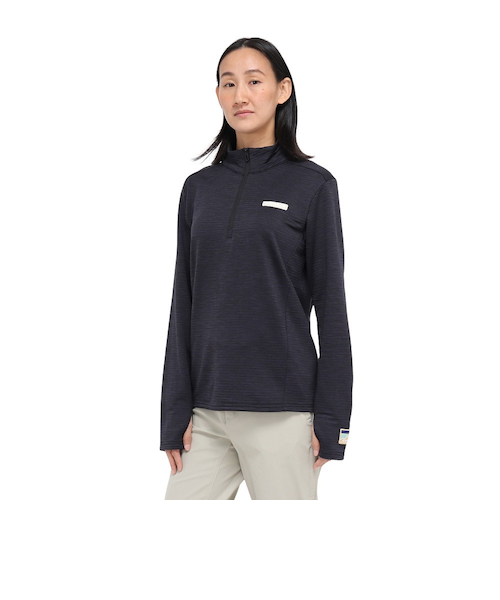 長袖Tシャツ ロンT OSAGE WOMEN 54604 176 990｜ヴィクトリア
