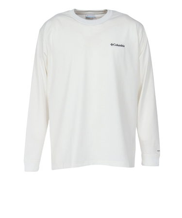 コロンビア（Columbia）長袖Tシャツ ロンT HARBOR TO VALLEY BA PM0943 125
