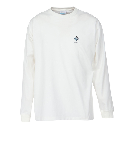 コロンビア（Columbia）長袖Tシャツ ロンT HARBOR TO VALLEY PM0881 125