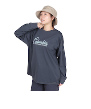 コロンビア（Columbia）長袖Tシャツ ロンT チャールズドライブクルー PL1397 011