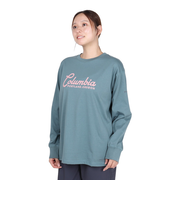 コロンビア（Columbia）長袖Tシャツ ロンT チャールズドライブクルー PL1397 346