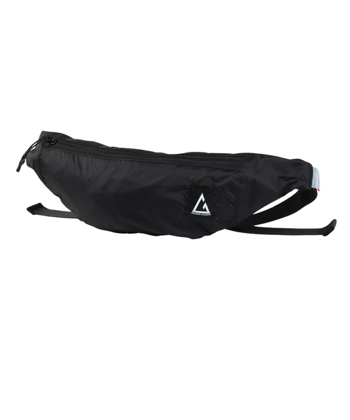 ウエストバッグ ライトウエイトヒップパック RE25FST5650028 BLK