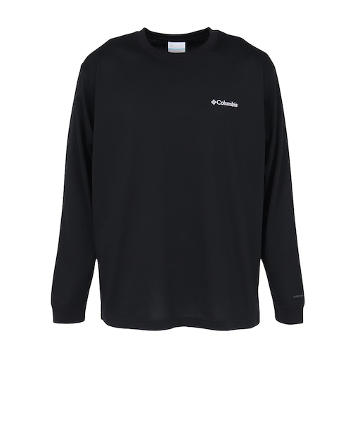 コロンビア（Columbia）長袖Tシャツ ロンT アーバンハイクグラフィック PM0571 012
