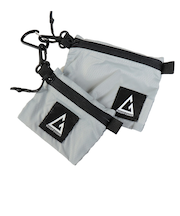 ポーチ バッグ ライトウエイトワレット 2点セット RE25FST5650027 GRY