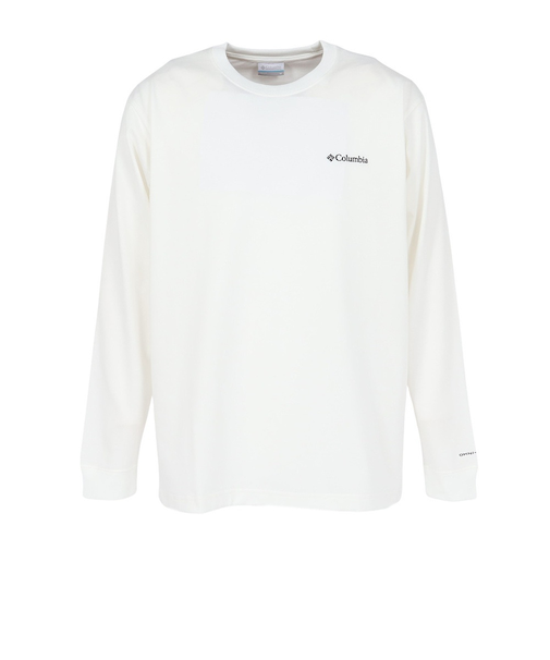 コロンビア（Columbia）長袖Tシャツ ロンT アーバンハイクグラフィック PM0571 131