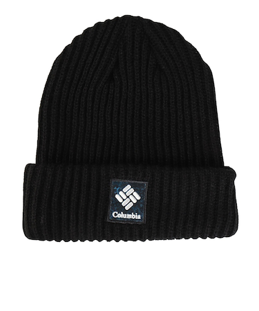コロンビア（Columbia）ニット帽 トレッキング 登山 SHARK BEND KNIT キャップ PU5754 010