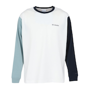 コロンビア（Columbia）長袖Tシャツ ロンT アーバンハイクグラフィック PM0571 130