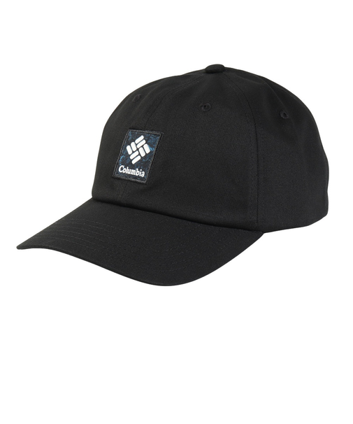 コロンビア（Columbia）帽子 トレッキング 登山 SHARK BEND キャップ PU5753 010