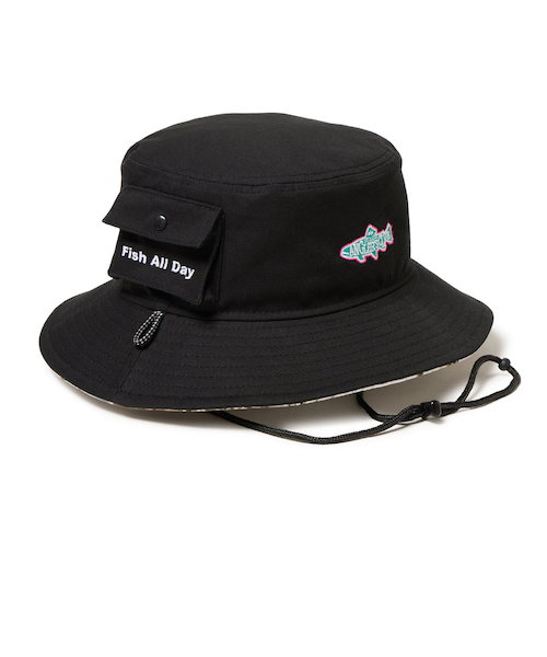 ニューエラ（NEW ERA）帽子 アドベンチャーライト Anglers Club