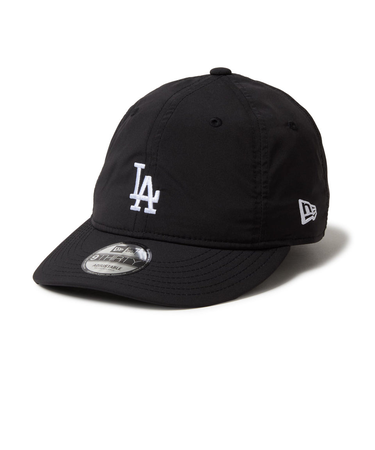ニューエラ（NEW ERA）帽子 9THIRTY Tech Stretch SOLOTEX ECOPET ロサンゼルス・ドジャース アウトドア 1466897…