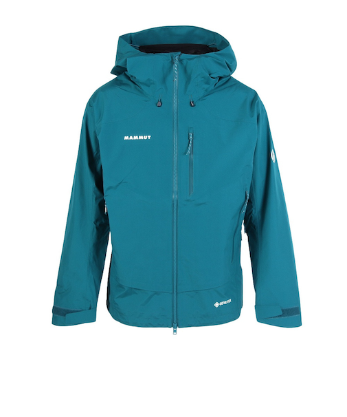 マムート（MAMMUT）アウター アヤコ プロ 2.0 ハードシェル フーデッド ジャケット アジアンフィット 1010-30281-40320