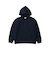 ワンポイント フーディー スウェット G309-FT-DARK NAVY