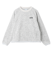 コロンビア（Columbia）クルーネック フリース ウィメンズ ラベルリッジクルーネック PL7277 020