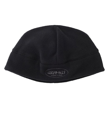 帽子 TRML フリース ビーニー G5FA-083-BLACK