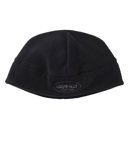 帽子 TRML フリース ビーニー G5FA-083-BLACK