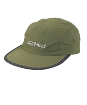 帽子 ナイロン GRAMICCI キャップ G5FA-175-OLIVE