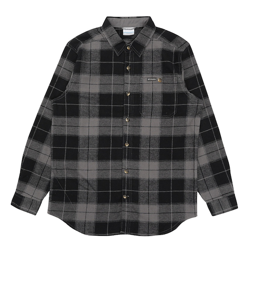 コロンビア(Columbia)長袖シャツ カジュアル ピッチストーン ヘビーウエイト フランネルIIシャツ AE3753 36… コロンビア（Columbia）長袖シャツ カジュアル ピッチストーン ヘビー