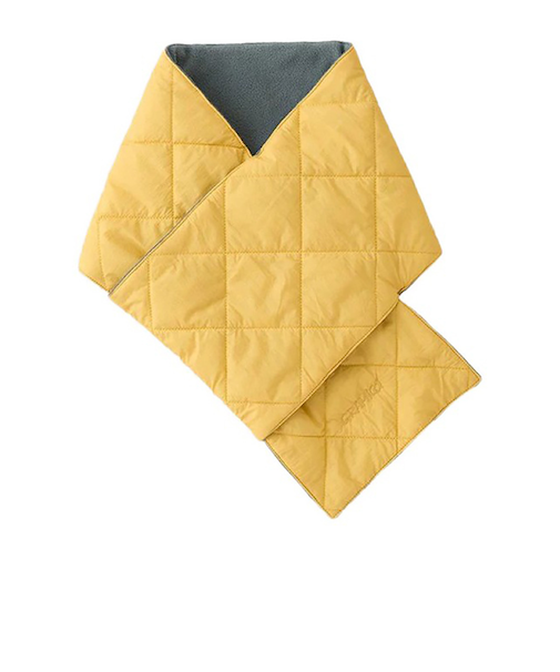 TRML INSLTN キルティングスカーフ G5FA-051-SAND STONE