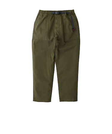 LOOSE テーパード RID パンツ G114-OGT-PINE