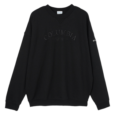 コロンビア（Columbia）トレーナー スウェット バガスウェットグラフィッククルー AM2734 010