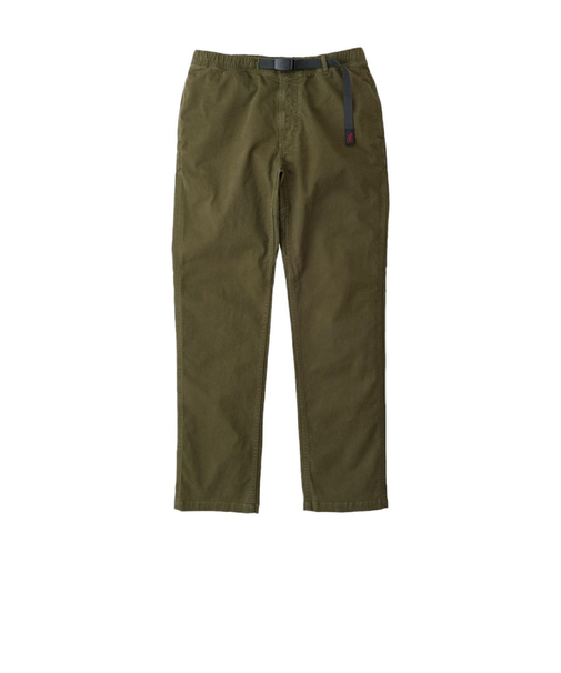 NN-パンツ クロップド G109-OGS-PINE