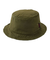 帽子 ツイル パッカブル バケットハット G4SA-062-PINE