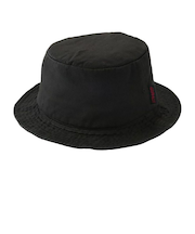 帽子 ツイル パッカブル バケットハット G4SA-062-BLACK
