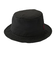 帽子 ツイル パッカブル バケットハット G4SA-062-BLACK