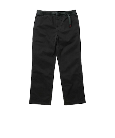 レギュラーフィットパンツ GMP5-SJP01-BLACK