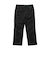 レギュラーフィットパンツ GMP5-SJP01-BLACK