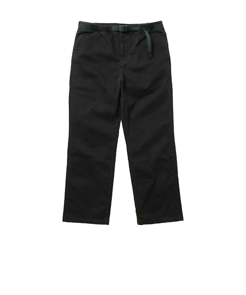 レギュラーフィットパンツ GMP5-SJP01-BLACK