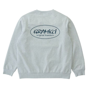 OR FREEDOM スウェット G5FU-J093-HEATHER ASH