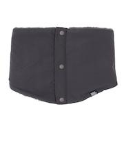 クリフメイヤー（KRIFF MAYER）ネックウォーマー W2527848X:17:CHARCOAL