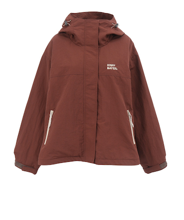 クリフメイヤー(KRIFF MAYER)中綿ジャケット アウター マウンテンジャケット W2525129X:39:WINE
