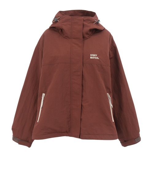 クリフメイヤー(KRIFF MAYER)中綿ジャケット アウター マウンテンジャケット W2525129X:39:WINE