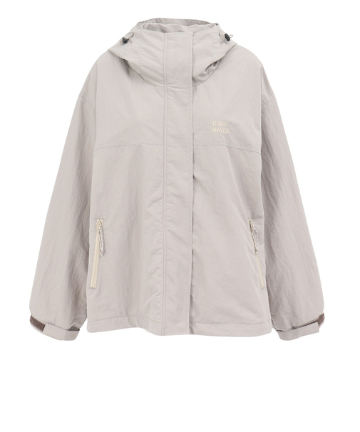 クリフメイヤー(KRIFF MAYER)中綿ジャケット アウター マウンテンジャケット W2525129X:26:GREIGE