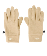 クリフメイヤー(KRIFF MAYER)トレッキング ニットグローブ 5指フリースグローブ W2522100X:20:BEIGE