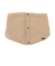 クリフメイヤー(KRIFF MAYER)ネックウォーマー W2527848X:20:BEIGE