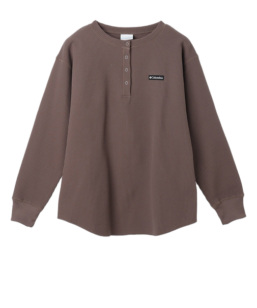 コロンビア（Columbia）長袖Tシャツ ロンT ホーリーリバーベンドヘンリー PL1416 254