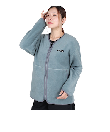 コロンビア（Columbia）フルジップ フリース ナビダッドループフリースジャケット PL1391 346