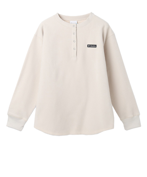 コロンビア（Columbia）長袖Tシャツ ロンT ホーリーリバーベンドヘンリー PL1416 102