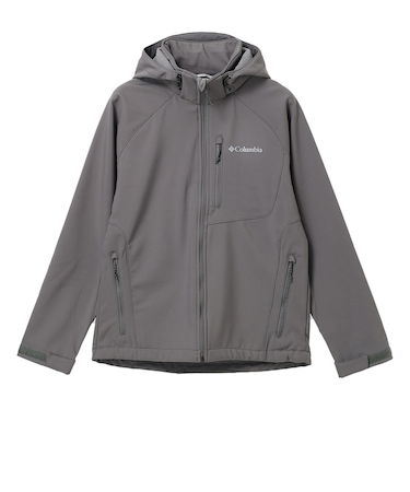 コロンビア（Columbia）ジャケット アウター カスケードリッジIIIソフトシェル WE6885 023