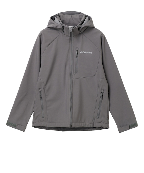 コロンビア（Columbia）ジャケット アウター カスケードリッジIIIソフトシェル WE6885 023