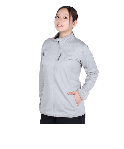 コロンビア（Columbia）フルジップ フリース エッセンシャルハイク