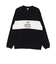 チャムス（CHUMS）カーンズ パネル ロングスリーブTシャツ CH01-2652-K004