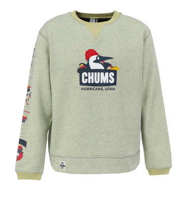 チャムス（CHUMS）ブービー カーリング クルートップ CH00-1517-Y081