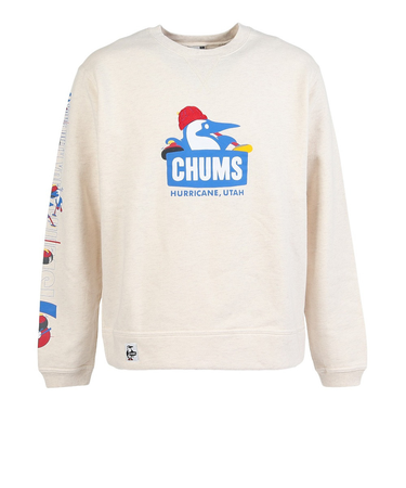 チャムス（CHUMS）ブービー カーリング クルートップ CH00-1517-W003