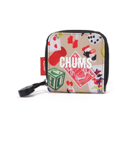チャムス（CHUMS）リサイクルチャムス スクエアコインケース CH60-4027-Z379