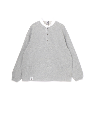 チャムス（CHUMS）ハリケーントップ スウェット CH00-1514-G005